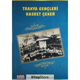 Trakya Gençleri Hasret Çeker - Selahattin Demiraco