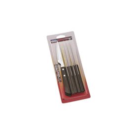 Tramontina 21109/694 6'lı Blister Churrasco Biftek steak Bıçağı
