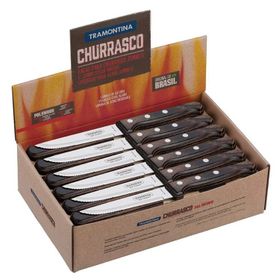 Tramontina 21499/906 Churrasco Ka48 Biftek-steak Bıçağı