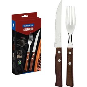 Tramontina 22299-009 12 Parça Barbekü Seti
