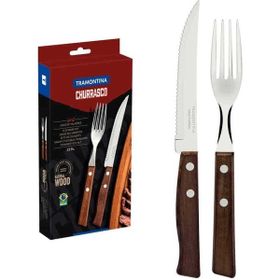 Tramontina 22299-009 12 Parça Barbekü Seti