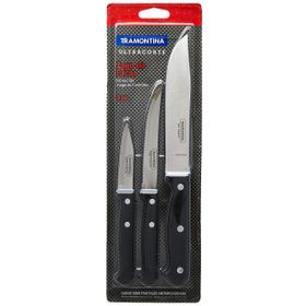 Tramontina 23899/051 3'lü Bıçak Seti (blisterli)