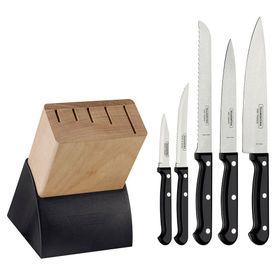 Tramontina 23899077 Ultracorte 6'lı Blok Set