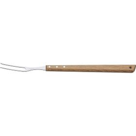 Tramontina 26443/100 46 cm Churrasco Barbekü Servis Çatalı
