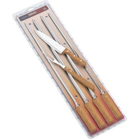 Tramontina 26499-032 6'lı Barbekü Servis Seti