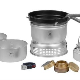 Trangia 140254 25-4UL Pişirme Seti