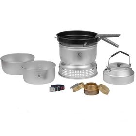 Trangia 140254 25-4UL Pişirme Seti