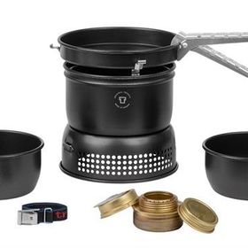 Trangia 140375 37-5/UL Pişirme Seti