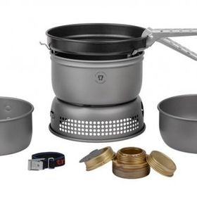 Trangia 150253 25-3/HA Pişirme Seti