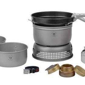 Trangia 150254 25-4/HA Pişirme Seti