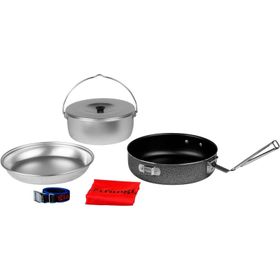 Trangia 401124 Cooking Pot 124+F27 Yemek Seti