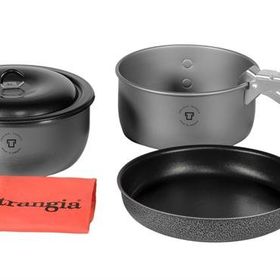 Trangia 403253 Tundra 3 HA Tencere Seti