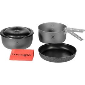 Trangia 403253 Tundra 3 HA Tencere Seti