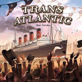 TransAtlantik - Colum McCann