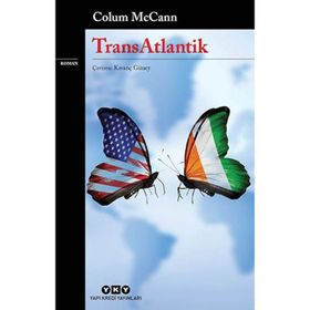 TransAtlantik - Colum McCann