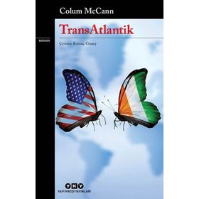TransAtlantik - Colum McCann