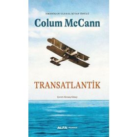TransAtlantik - Colum McCann
