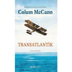 TransAtlantik - Colum McCann