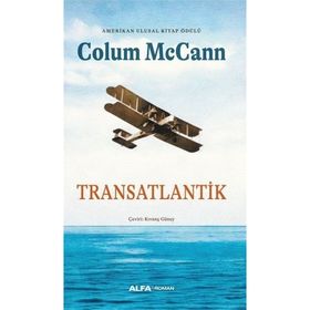 TransAtlantik - Colum McCann