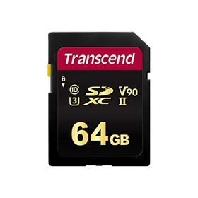 Transcend 64 GB TS64GSDC700S 285 MB'ye kadar okuma ve yazma 180