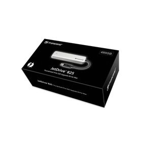 Transcend JetDrive 825 TS480GJDM825 480GB PCIe 3.0 x2 SSD