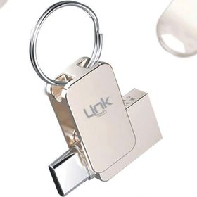 Transcend JetFlash TS32GJF850S 32GB USB3.0 Type-C Gold USB Flash Bellek