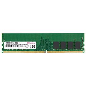 Transcend Jm3200hle-16g 16 Gb Ddr4 3200 MHz Cl22 1.2 V Masaüstü Ram