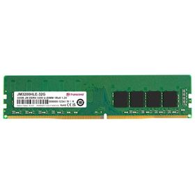 Transcend Jm3200hle-32g 32 Gb Ddr4 3200 MHz Cl22 1.2 V Masaüstü Ram