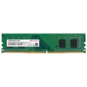 Transcend Jm3200hlg-8g 8 Gb Ddr4 3200 MHz Cl22 1.2 V Masaüstü Ram