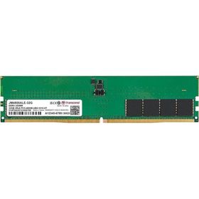 Transcend JM4800ALE-32G Jetram 32 GB DDR5 4800 MHz CL40 Masaüstü Bellek