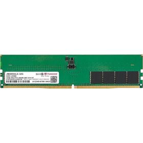 Transcend JM4800ALE-32G Jetram 32 GB DDR5 4800 MHz CL40 Masaüstü Bellek