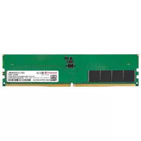 Transcend JM4800ALE-32G Jetram 32 GB DDR5 4800 MHz CL40 Masaüstü Bellek