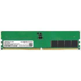 Transcend JM4800ALE-32G Jetram 32 GB DDR5 4800 MHz CL40 Masaüstü Bellek