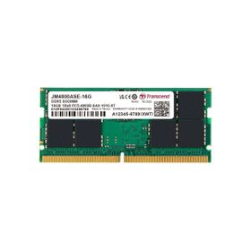 Transcend JM4800ASE-16G Jetram 16 GB DDR5 4800 MHz CL40 Notebook Bellek