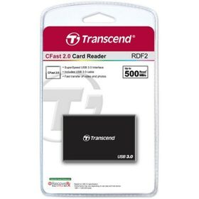 Transcend RDF2 USB 3.0 Kart Okuyucu