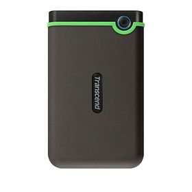 Transcend StoreJet 25M3 TS2TSJ25M3S USB 3.1 2.5" 2 TB Harici Harddisk