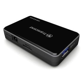 Transcend TS-HUB3K HUB3 4 Port USB 3.0 Port Çoklayıcı