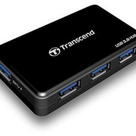 Transcend TS-HUB3K HUB3 4 Port USB 3.0 Port Çoklayıcı