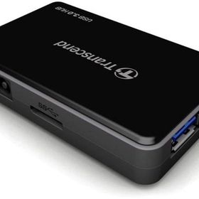Transcend TS-HUB3K HUB3 4 Port USB 3.0 Port Çoklayıcı