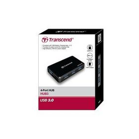 Transcend TS-HUB3K HUB3 4 Port USB 3.0 Port Çoklayıcı