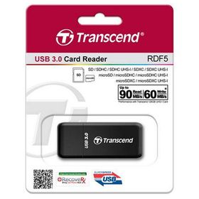 Transcend TS-RDF5K RDF5 USB 3.1 Kart Okuyucu