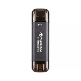 Transcend TS1TESD310C USB 3.2 1 TB Taşınabilir SSD