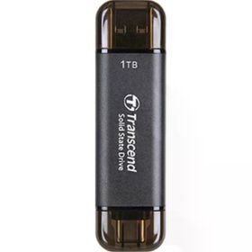 Transcend TS1TESD310C USB 3.2 1 TB Taşınabilir SSD