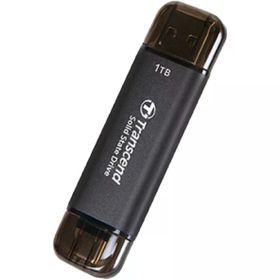 Transcend TS1TESD310C USB 3.2 1 TB Taşınabilir SSD