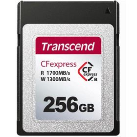 Transcend TS256GCFE820 256GB CFE820 CFast Express Type B Hafıza Kartı