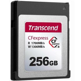 Transcend TS256GCFE820 256GB CFE820 CFast Express Type B Hafıza Kartı