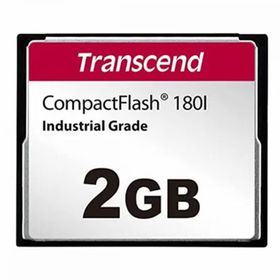 Transcend TS2GCF180 2 GB Industrial Hafıza Kartı