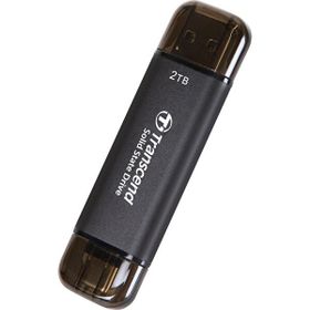 Transcend TS2TESD310C USB 3.2 2 TB Taşınabilir SSD