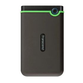Transcend TS2TSJ25M3S StoreJet 25M3 Slim 2TB 2.5 inç USB 3.0 Korumalı Taşınabilir Disk