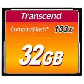 Transcend TS32GCF133 32GB 40MB/s Hafıza Kartı
